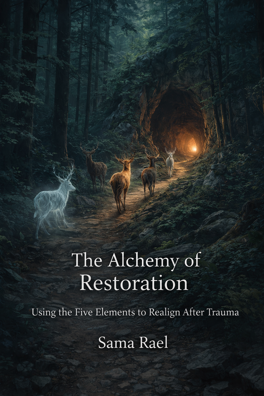 The Alchemy of Restoration : Using the Five Elements to Realign After Trauma