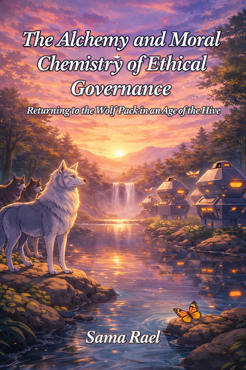 The Alchemy and Moral Chemistry of Ethical Governance : Returning to the Wolf Pack in an Age of the Hive