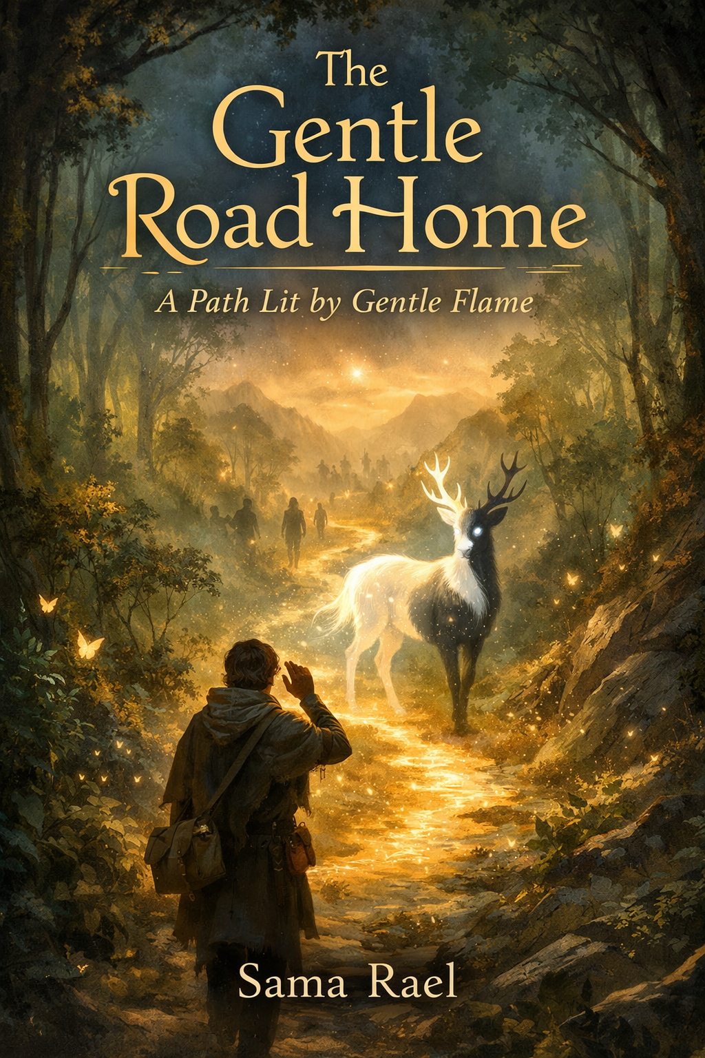 The Gentle Road Home: A Path Lit by Gentle Flame
